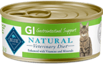 BLUE Buffalo Natural Veterinary Diet Gi Gastrointestinal Support